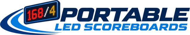 Portable LED Scoreboards